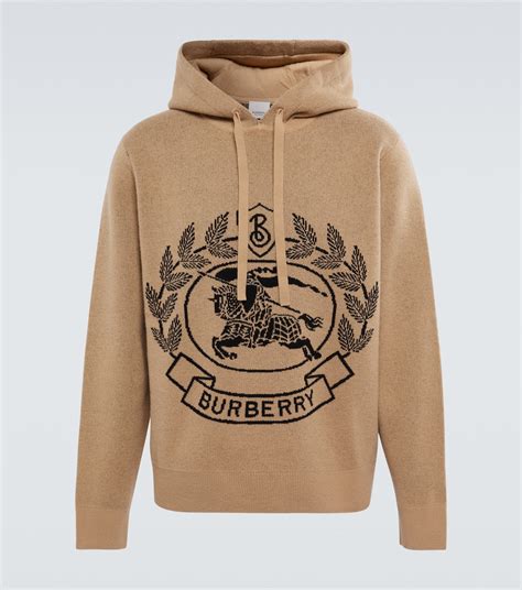 equestrian hoodie burberry|Burberry hoodie women.